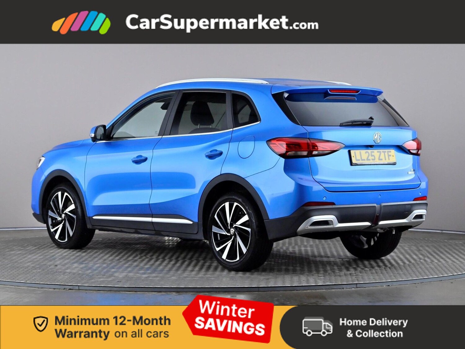 Used MG MG ZS 2025 for sale - 77013989: Photo 5