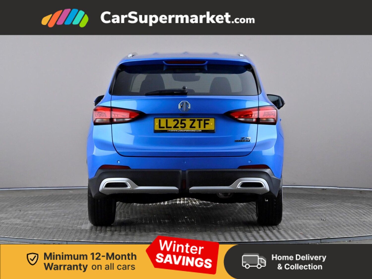 Used MG MG ZS 2025 for sale - 77013989: Photo 6