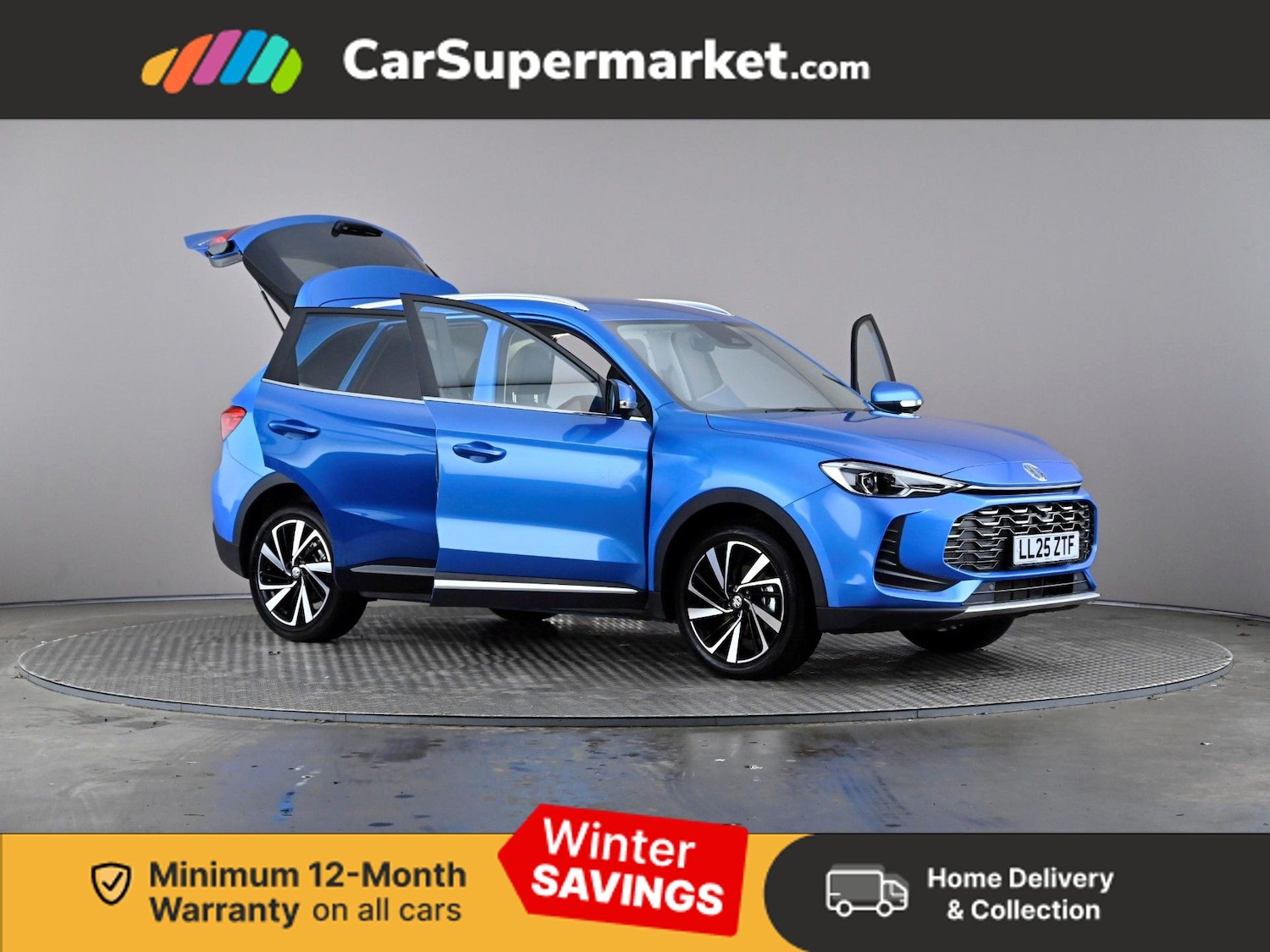 Used MG MG ZS 2025 for sale - 77013989: Photo 8