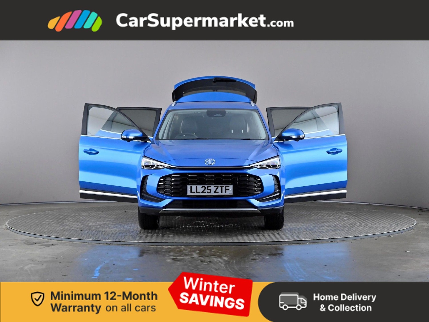 Used MG MG ZS 2025 for sale - 77013989: Photo 9