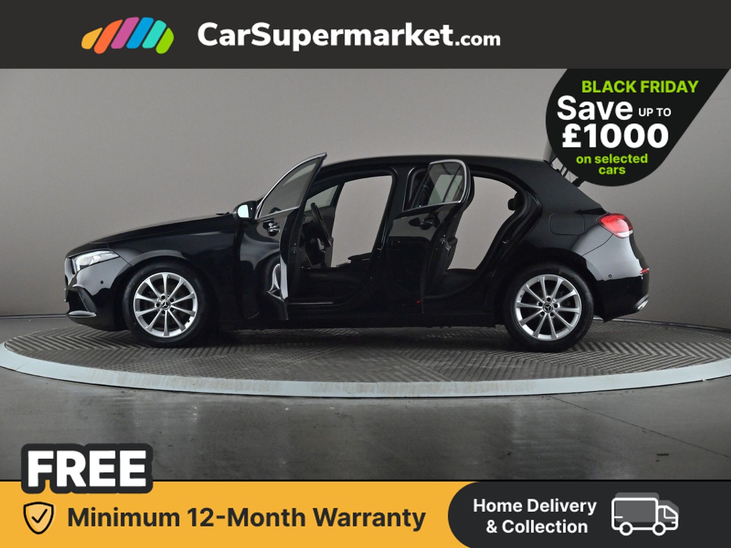 Used Mercedes-Benz A-Class 2019 for sale - 76767760: Photo 10