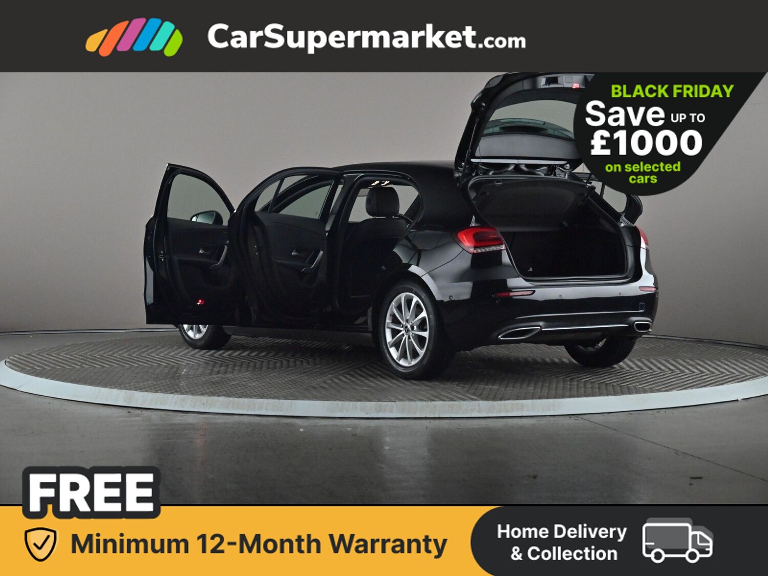 Used Mercedes-Benz A-Class 2019 for sale - 76767760: Photo 11