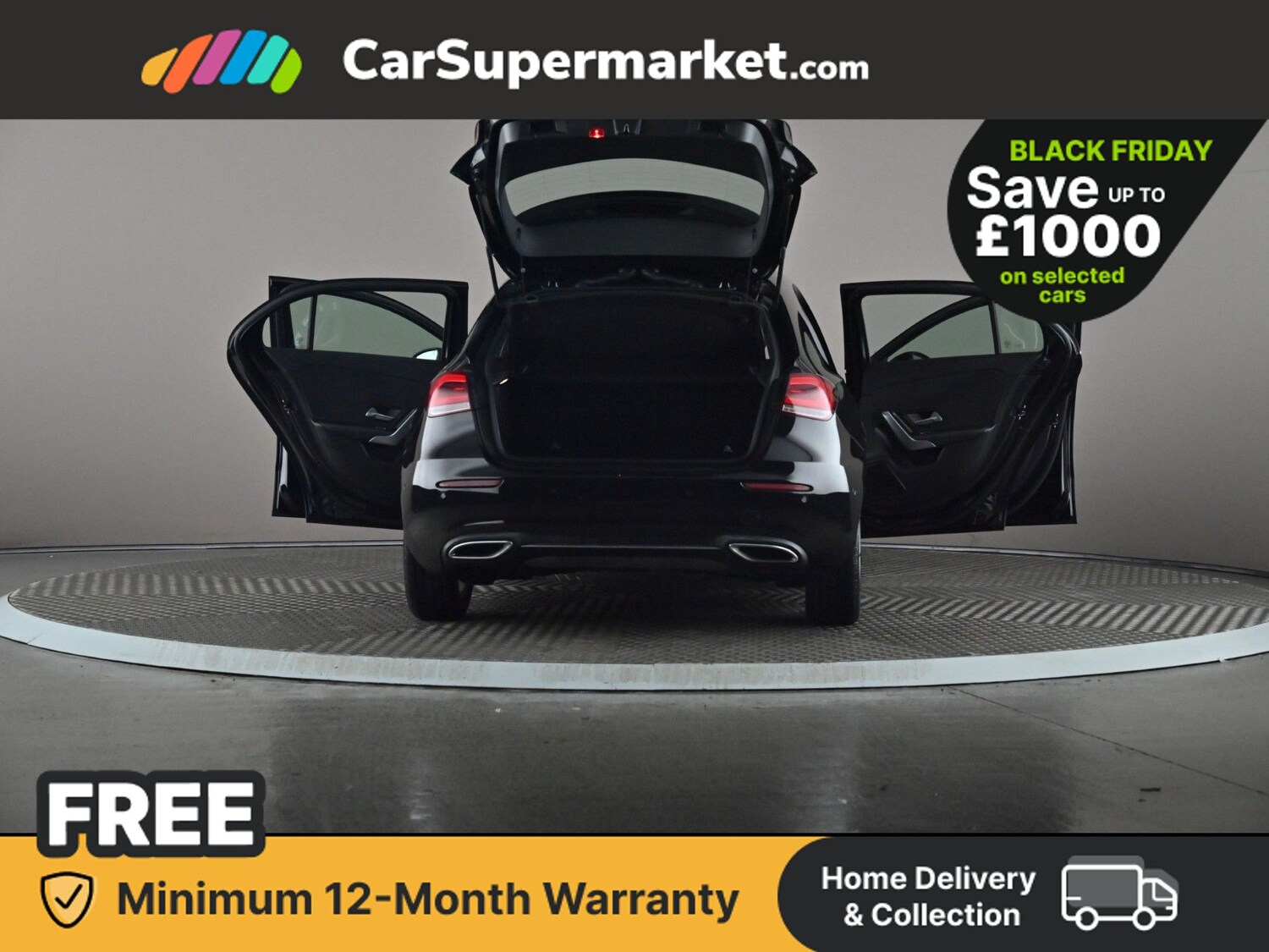 Used Mercedes-Benz A-Class 2019 for sale - 76767760: Photo 12