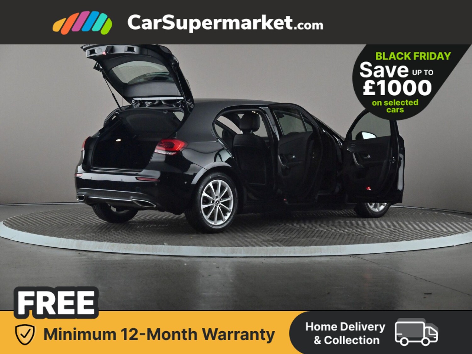 Used Mercedes-Benz A-Class 2019 for sale - 76767760: Photo 13