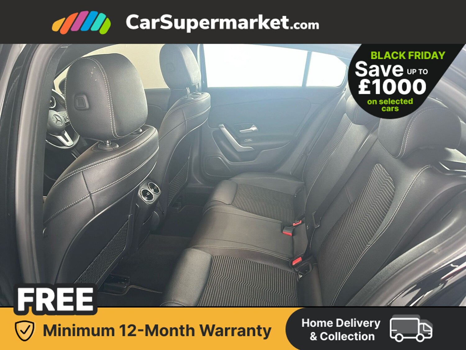 Used Mercedes-Benz A-Class 2019 for sale - 76767760: Photo 19