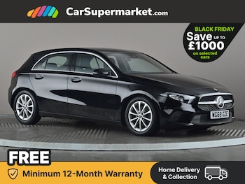 2019 - A180 Sport Executive