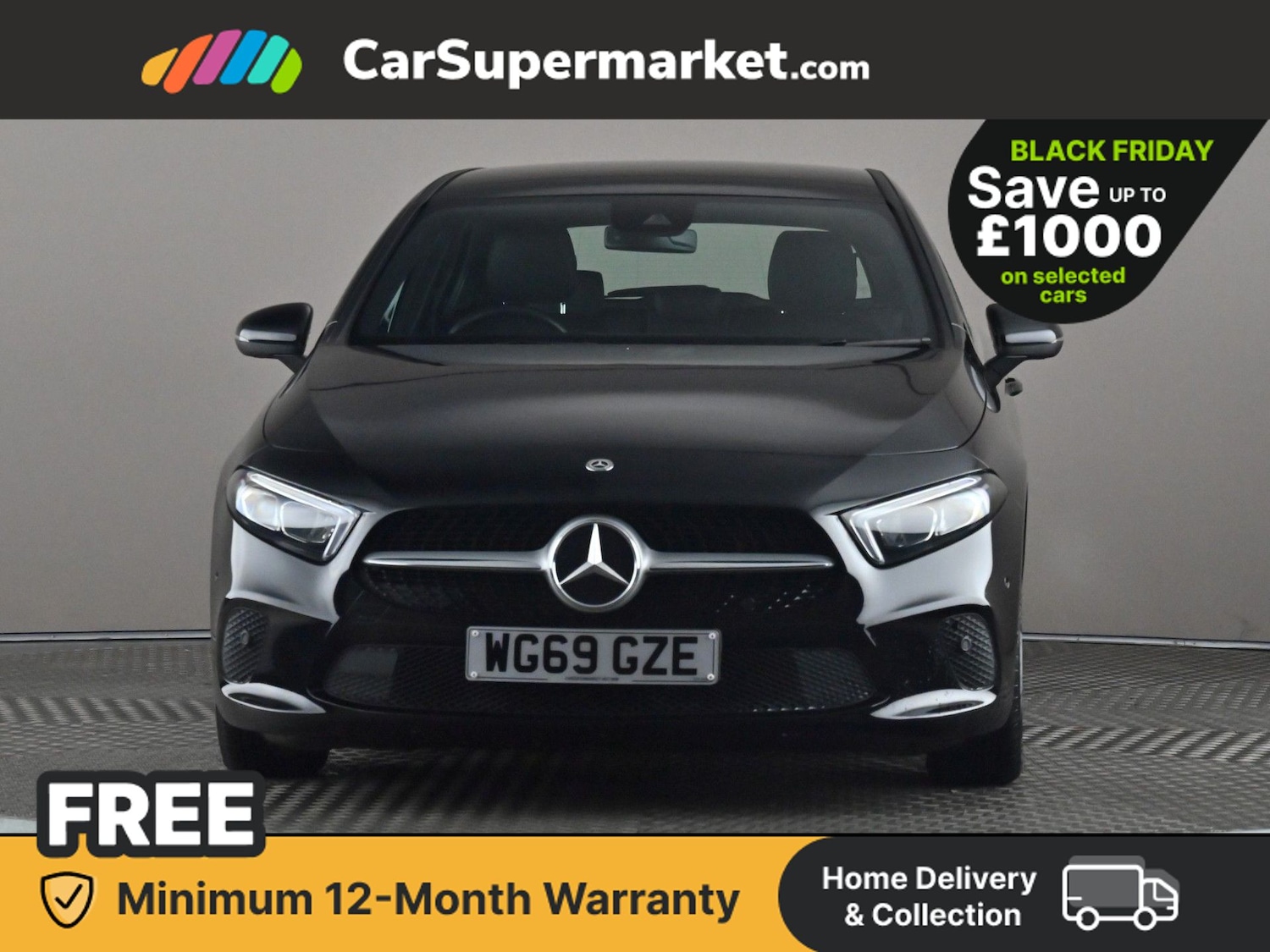 Used Mercedes-Benz A-Class 2019 for sale - 76767760: Photo 2