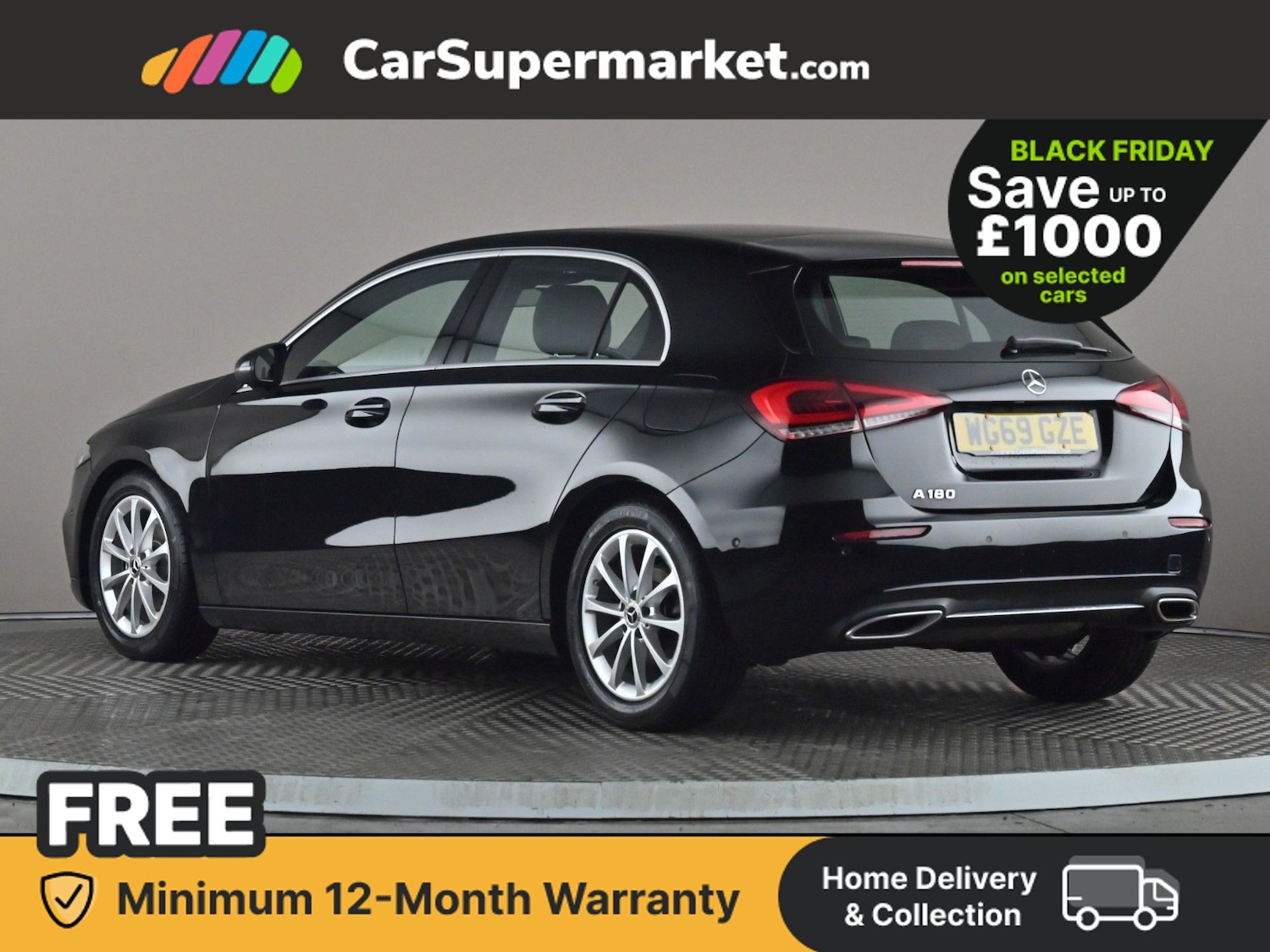 Used Mercedes-Benz A-Class 2019 for sale - 76767760: Photo 5