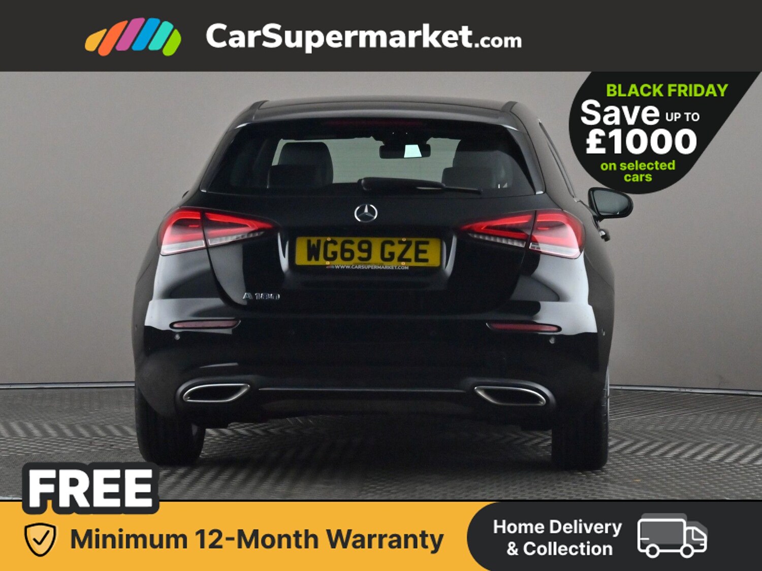 Used Mercedes-Benz A-Class 2019 for sale - 76767760: Photo 6