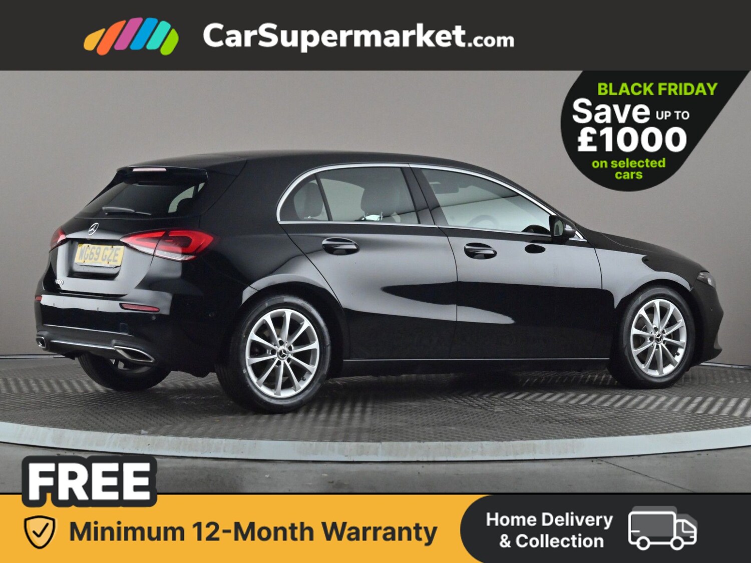 Used Mercedes-Benz A-Class 2019 for sale - 76767760: Photo 7