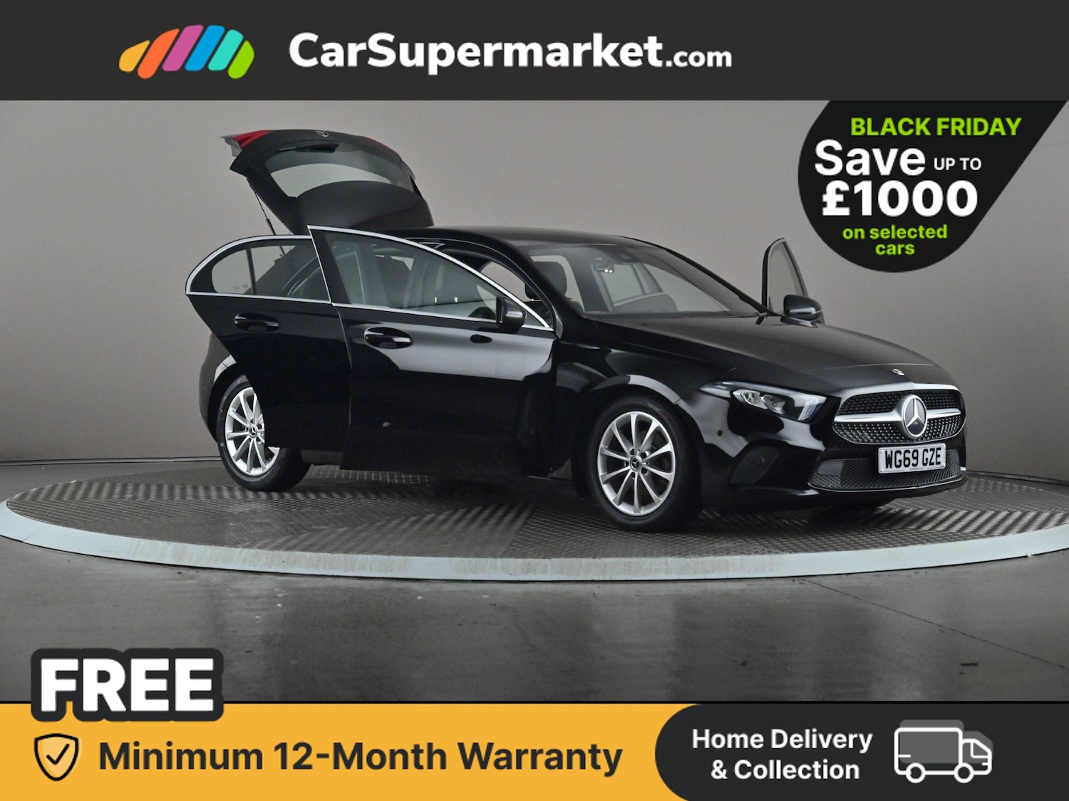 Used Mercedes-Benz A-Class 2019 for sale - 76767760: Photo 8