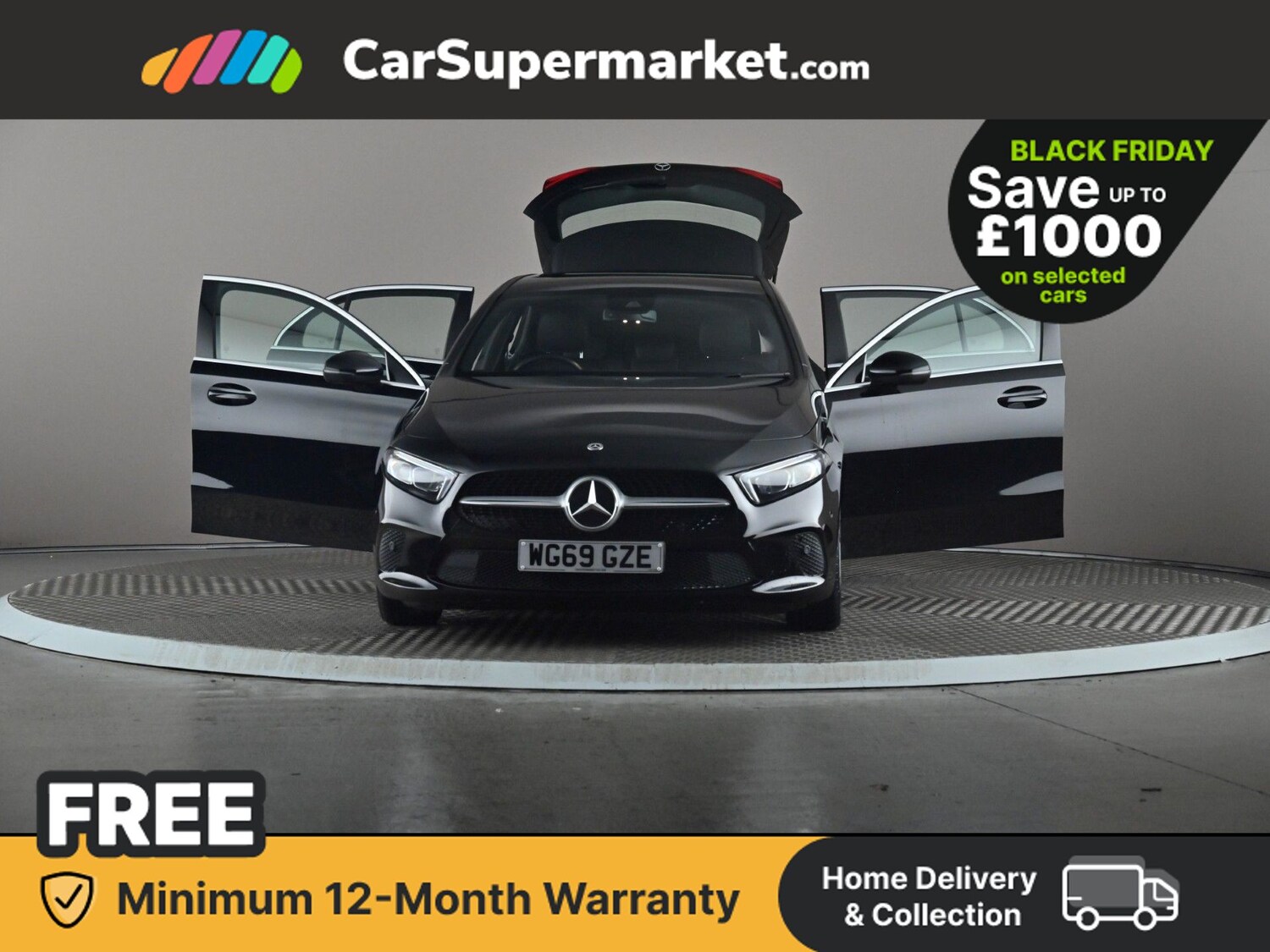 Used Mercedes-Benz A-Class 2019 for sale - 76767760: Photo 9