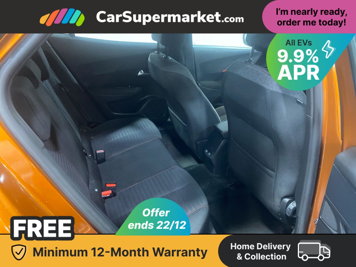 Used Peugeot 2008 2021 for sale - 76949680: Photo 6