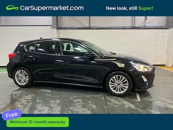 Used Ford Focus 2019 for sale - 78436899: Photo