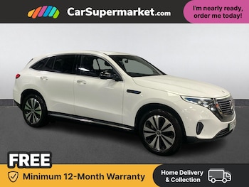 Mercedes-Benz EQC feature image