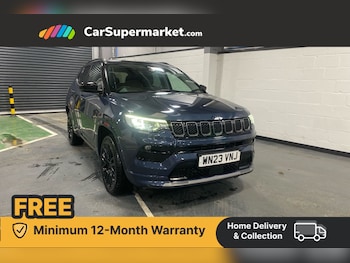 Used Jeep Compass 2023 for sale - 76416664: Photo