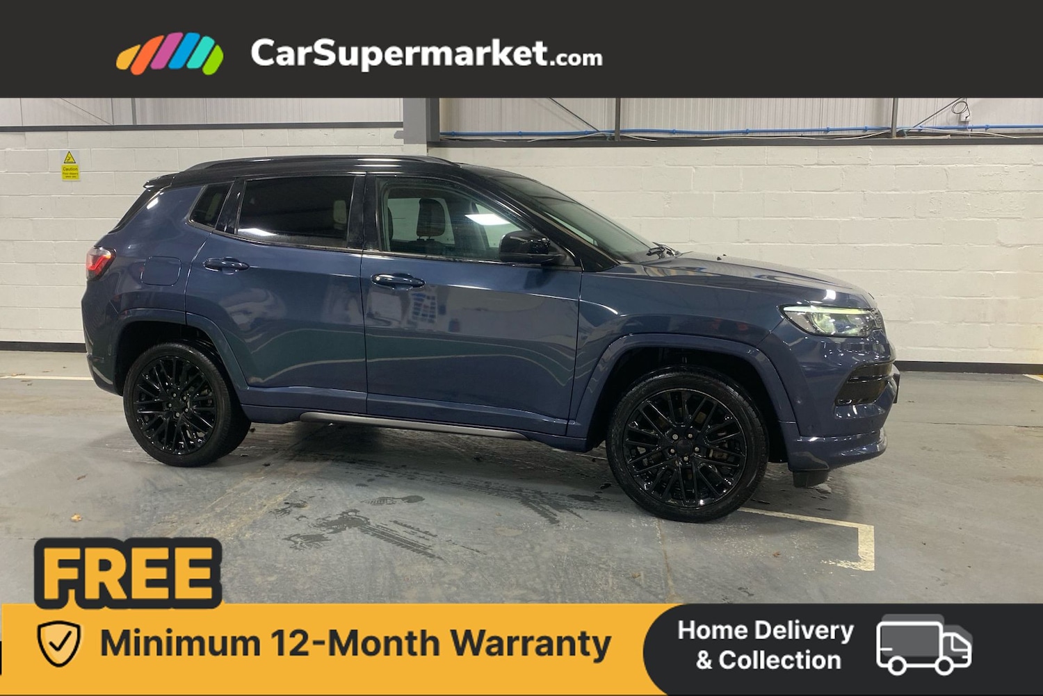 Used Jeep Compass 2023 for sale - 76416664: Photo 3