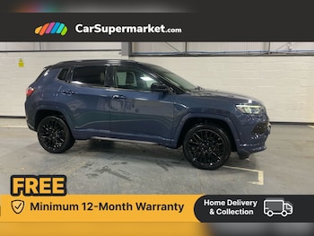 Used Jeep Compass 2023 for sale - 76416664: Photo