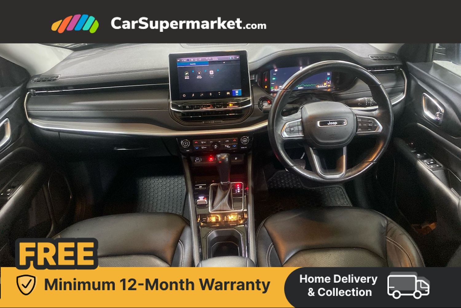 Used Jeep Compass 2023 for sale - 76416664: Photo 4