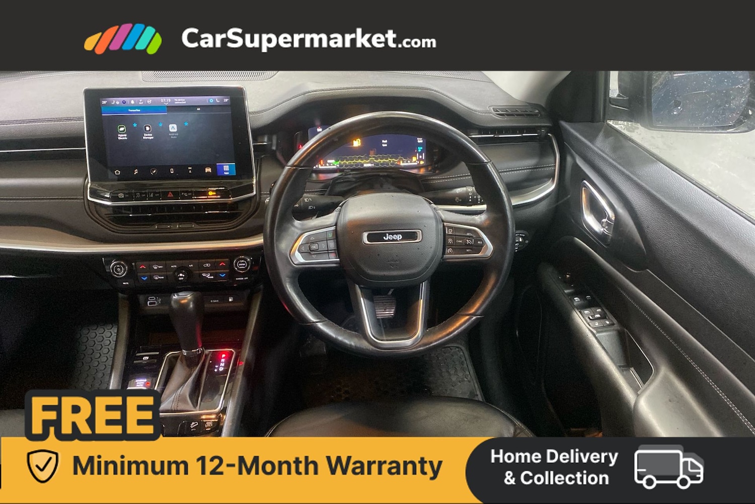 Used Jeep Compass 2023 for sale - 76416664: Photo 5