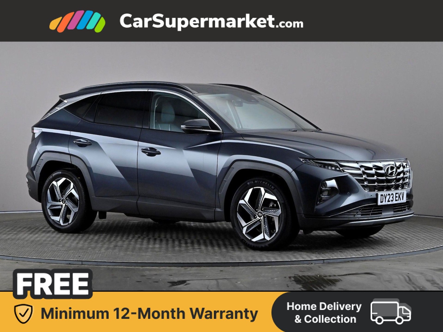 Used Hyundai TUCSON 2023 for sale - 77878892: Photo 1