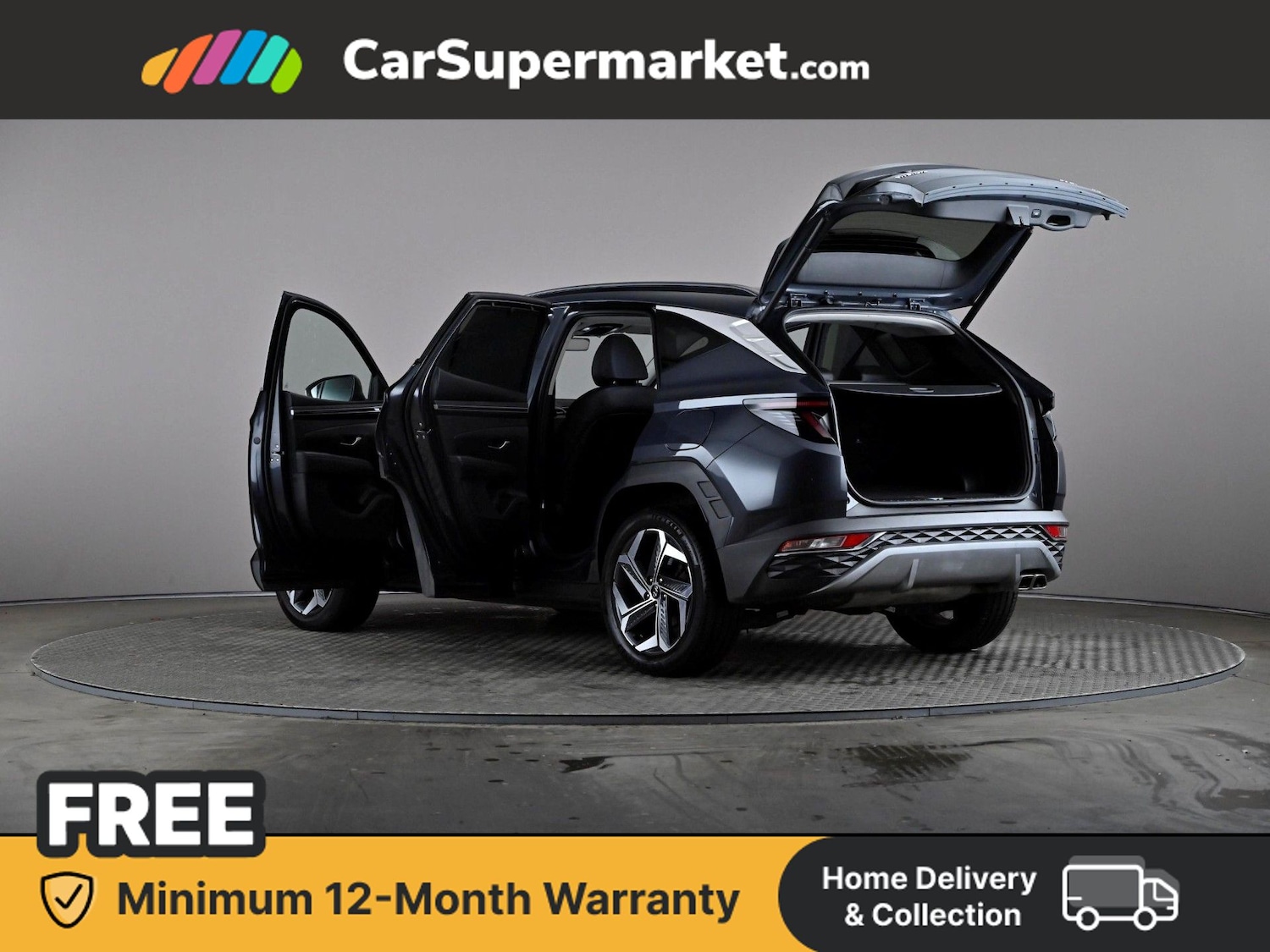 Used Hyundai TUCSON 2023 for sale - 77878892: Photo 10