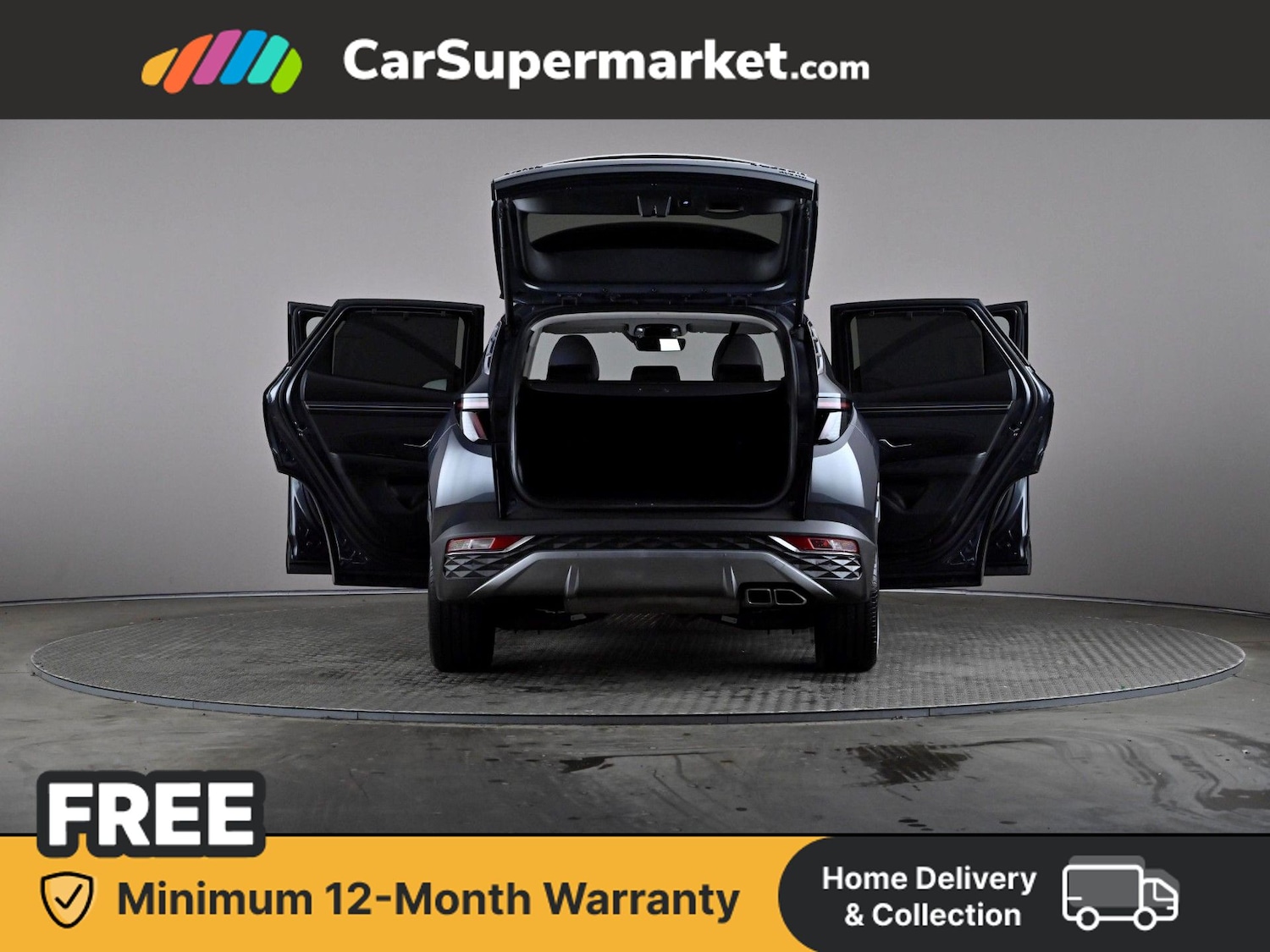 Used Hyundai TUCSON 2023 for sale - 77878892: Photo 11