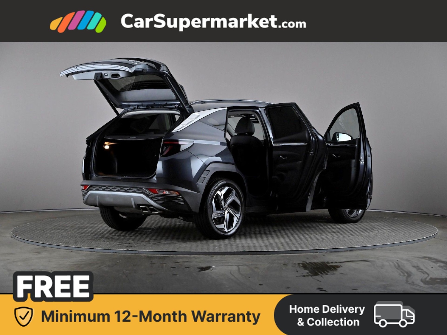 Used Hyundai TUCSON 2023 for sale - 77878892: Photo 12