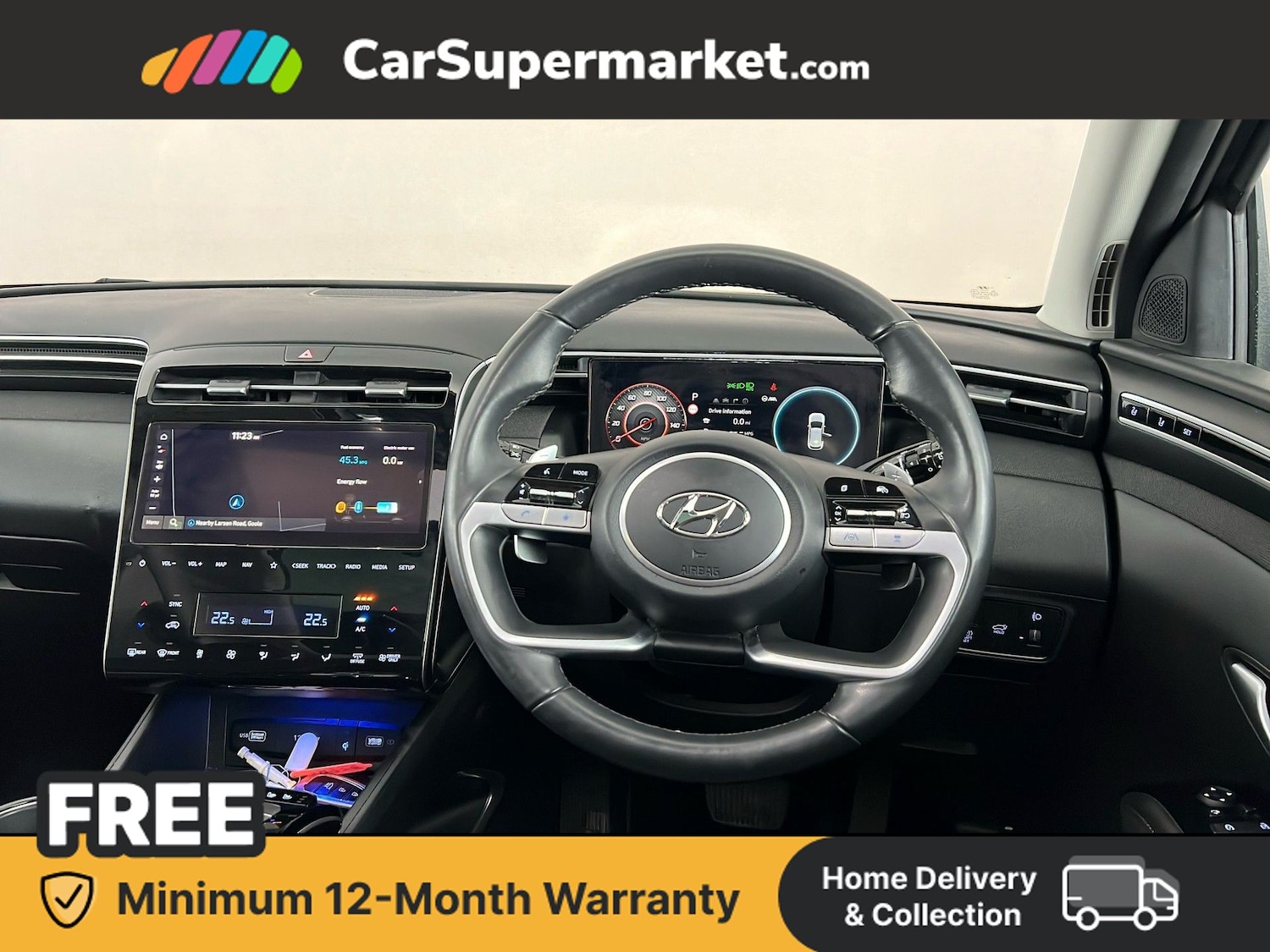 Used Hyundai TUCSON 2023 for sale - 77878892: Photo 14