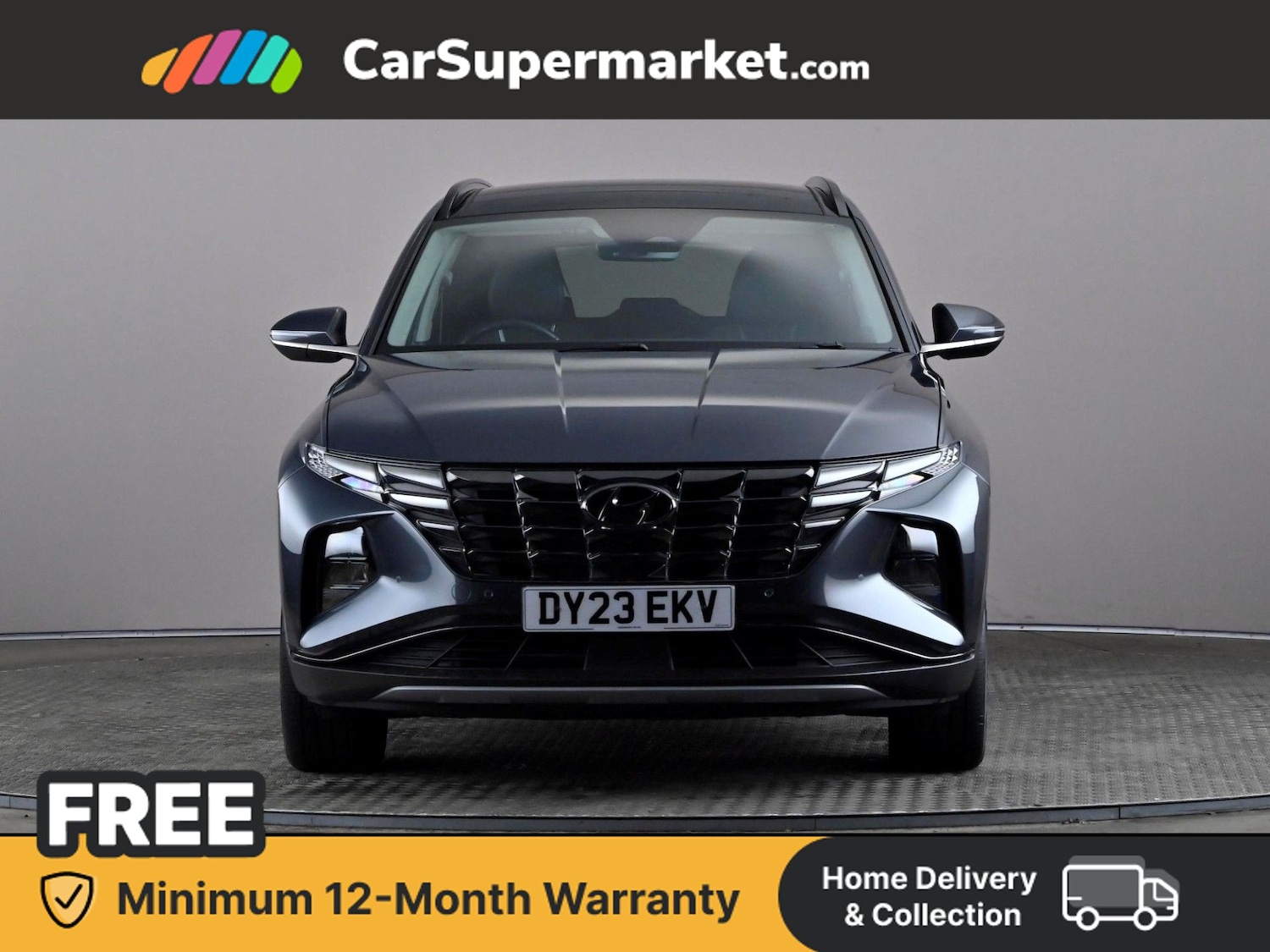 Used Hyundai TUCSON 2023 for sale - 77878892: Photo 2