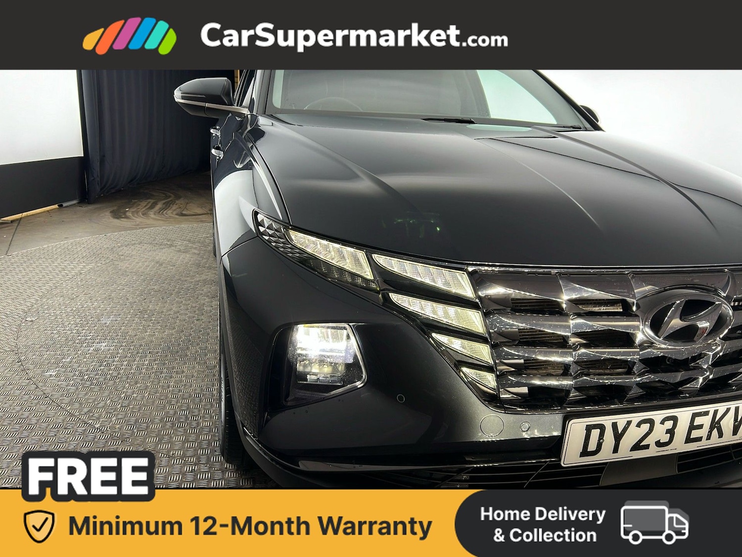 Used Hyundai TUCSON 2023 for sale - 77878892: Photo 21