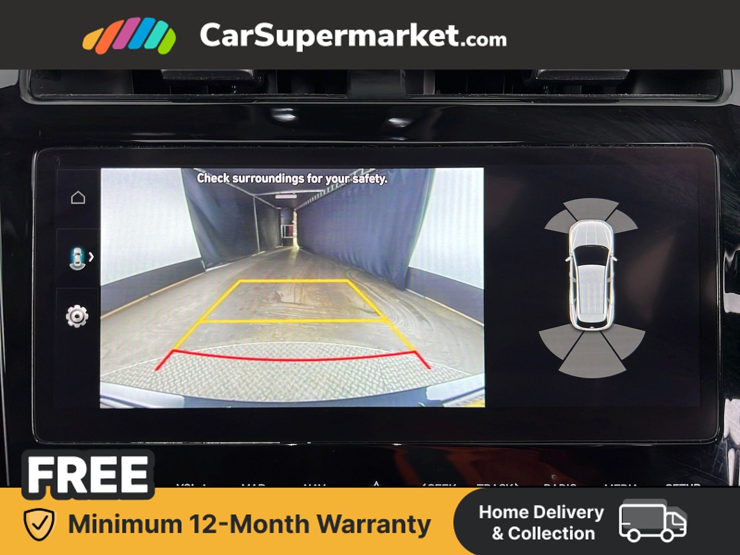 Used Hyundai TUCSON 2023 for sale - 77878892: Photo 24