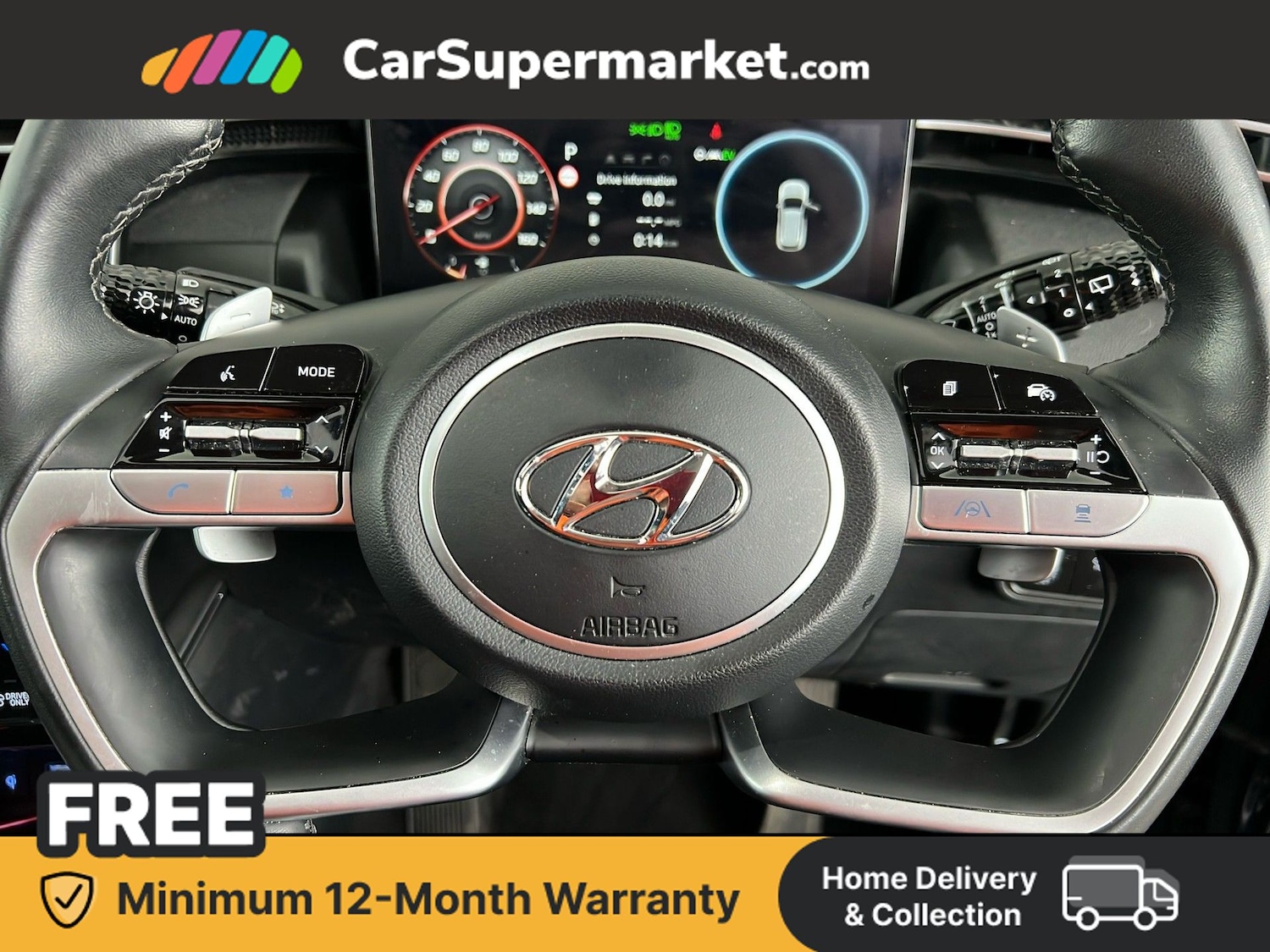 Used Hyundai TUCSON 2023 for sale - 77878892: Photo 27