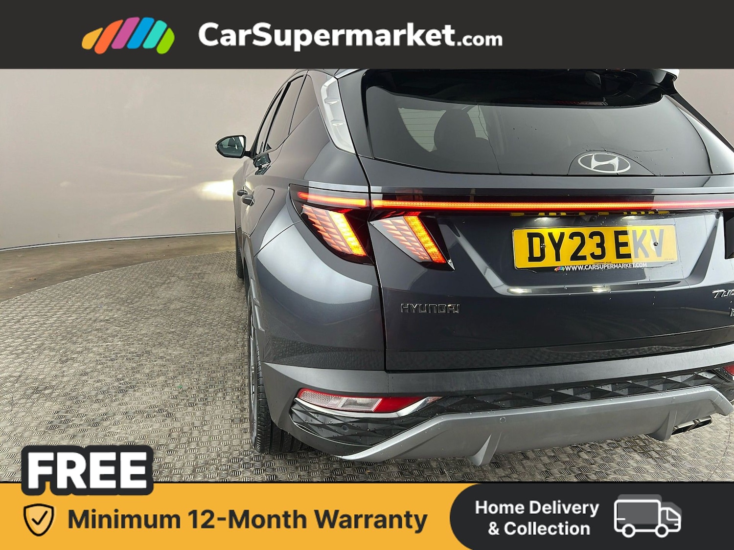 Used Hyundai TUCSON 2023 for sale - 77878892: Photo 29