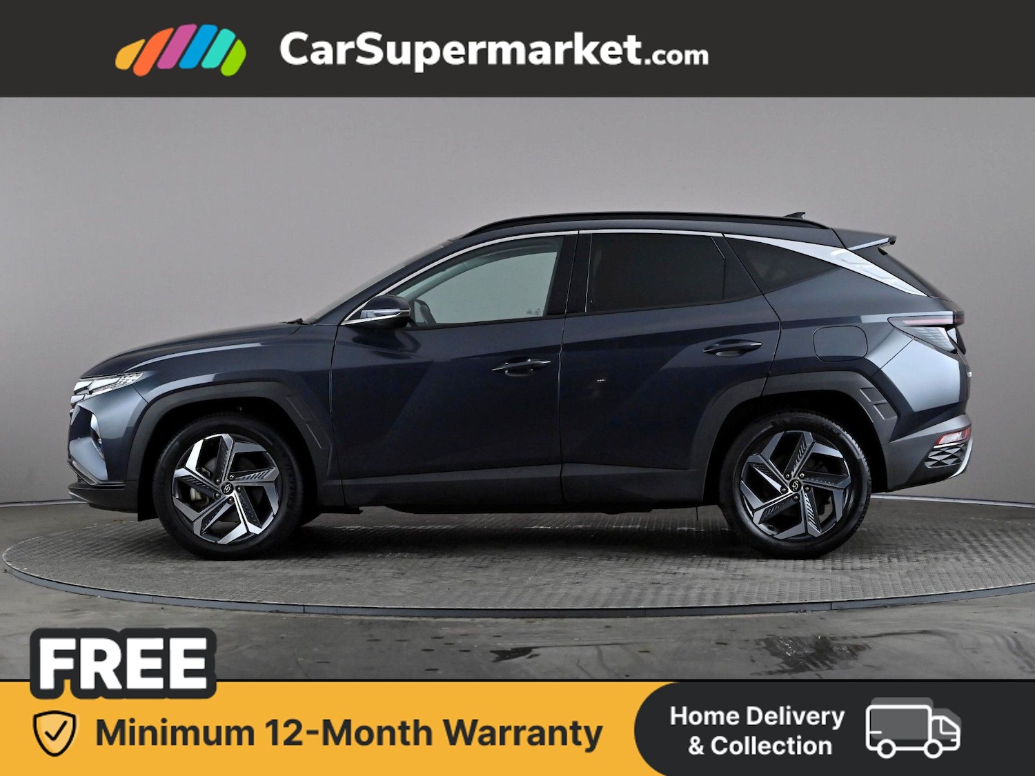 Used Hyundai TUCSON 2023 for sale - 77878892: Photo 3