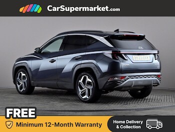 Used Hyundai TUCSON 2023 for sale - 77878892: Photo