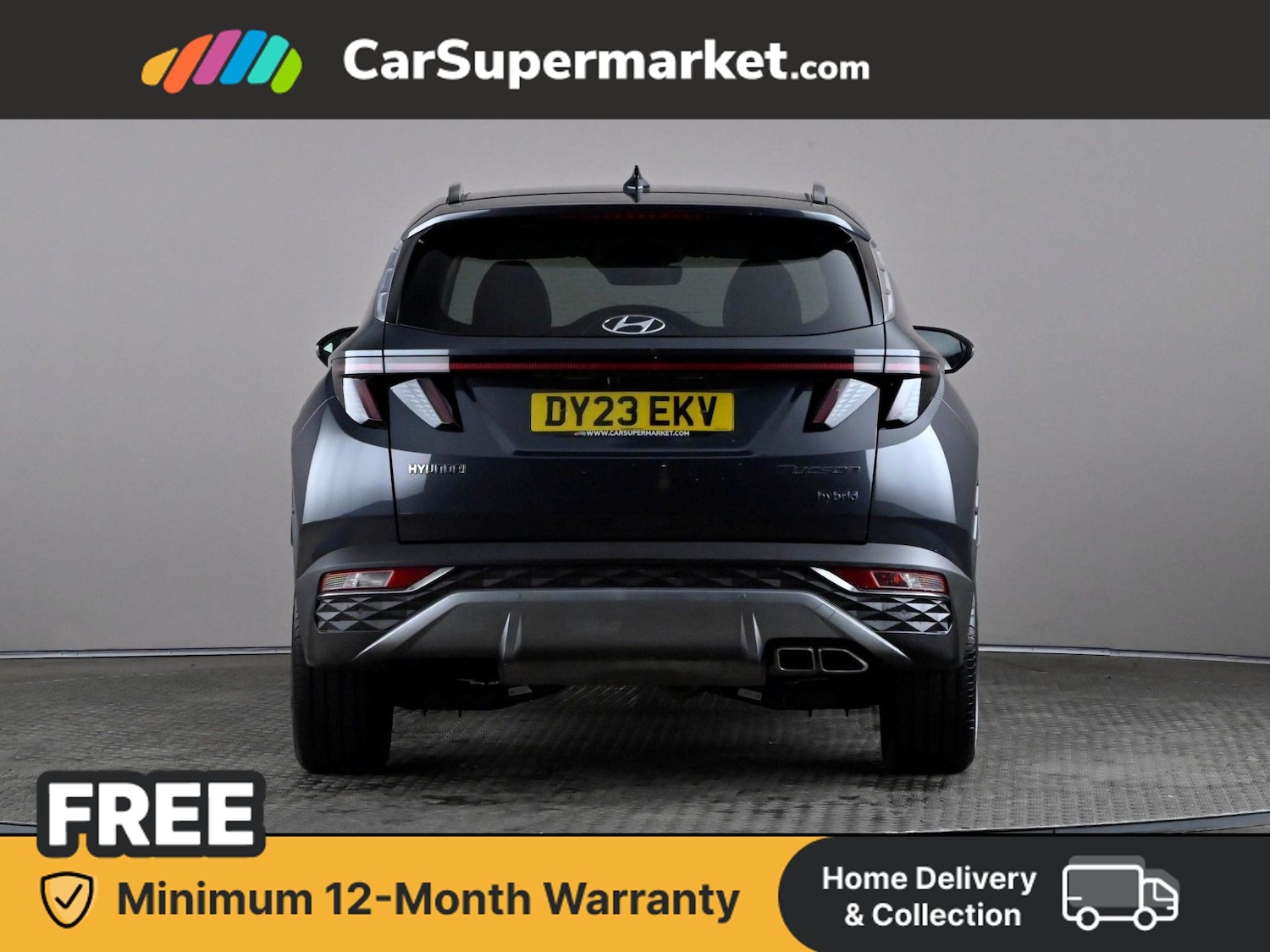 Used Hyundai TUCSON 2023 for sale - 77878892: Photo 5