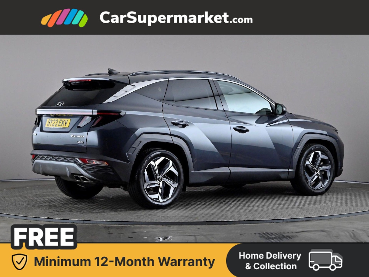 Used Hyundai TUCSON 2023 for sale - 77878892: Photo 6