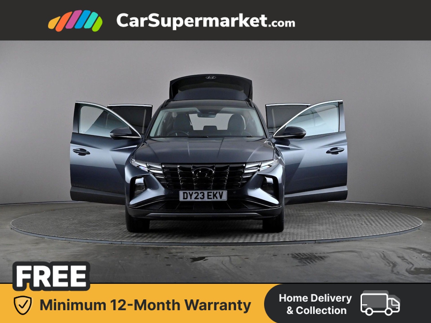 Used Hyundai TUCSON 2023 for sale - 77878892: Photo 8