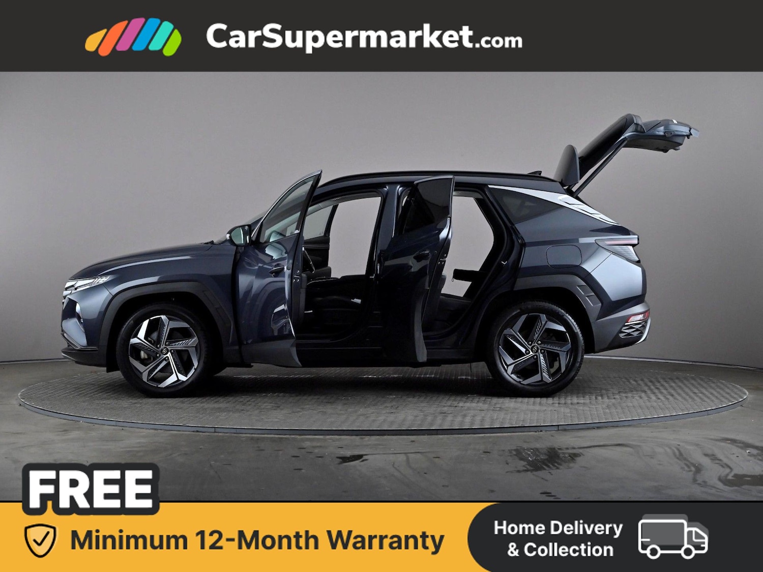 Used Hyundai TUCSON 2023 for sale - 77878892: Photo 9