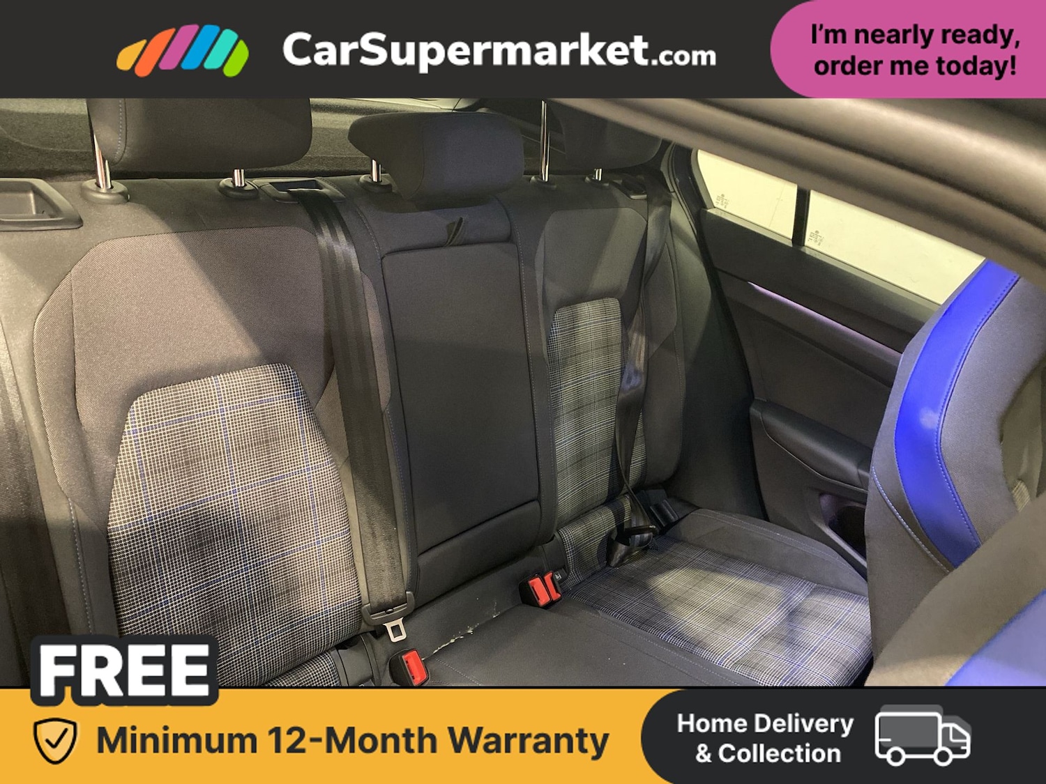 Used Volkswagen Golf 2025 for sale - 77997891: Photo 4