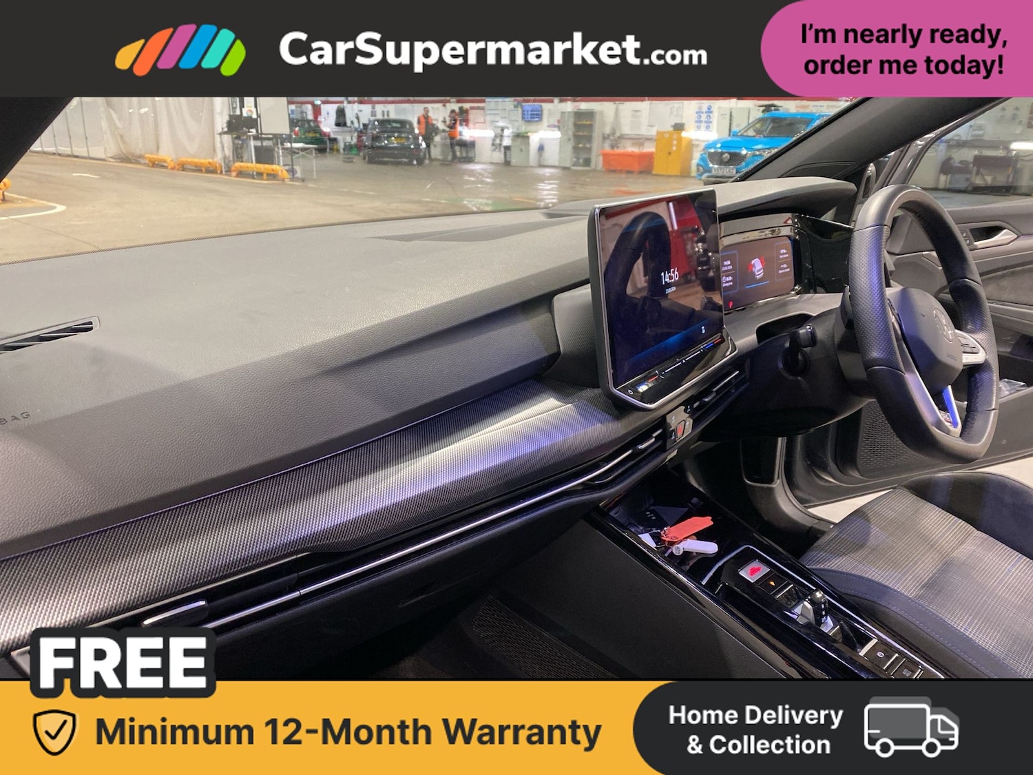 Used Volkswagen Golf 2025 for sale - 77997891: Photo 5