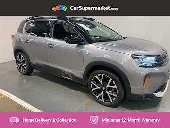 Used Citroen C5 Aircross 2023 for sale - 75938066: Photo