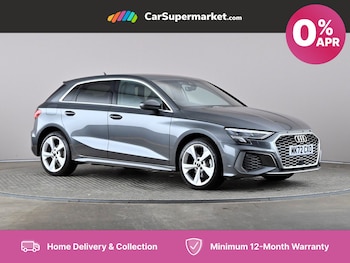 Used Audi A3 2022 for sale - 75667307: Photo