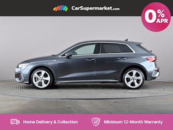 Used Audi A3 2022 for sale - 75667307: Photo