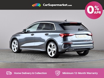 Used Audi A3 2022 for sale - 75667307: Photo