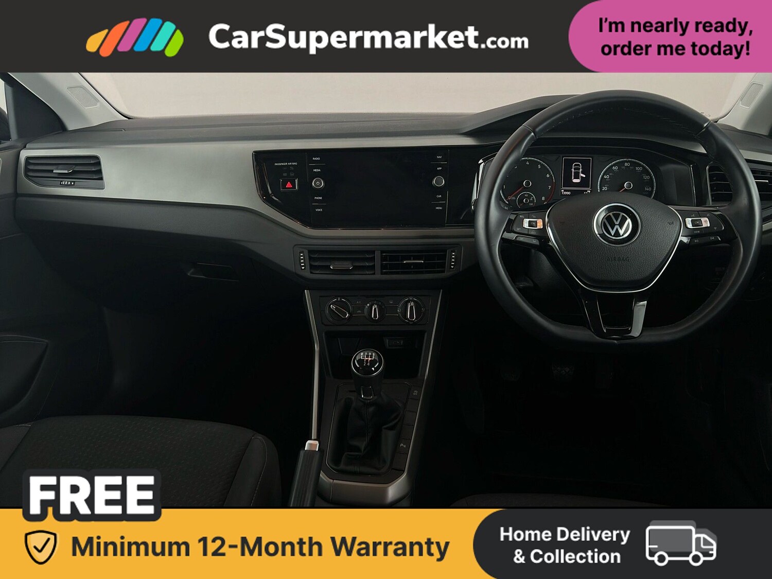 Used Volkswagen Polo 2021 for sale - 77520201: Photo 11