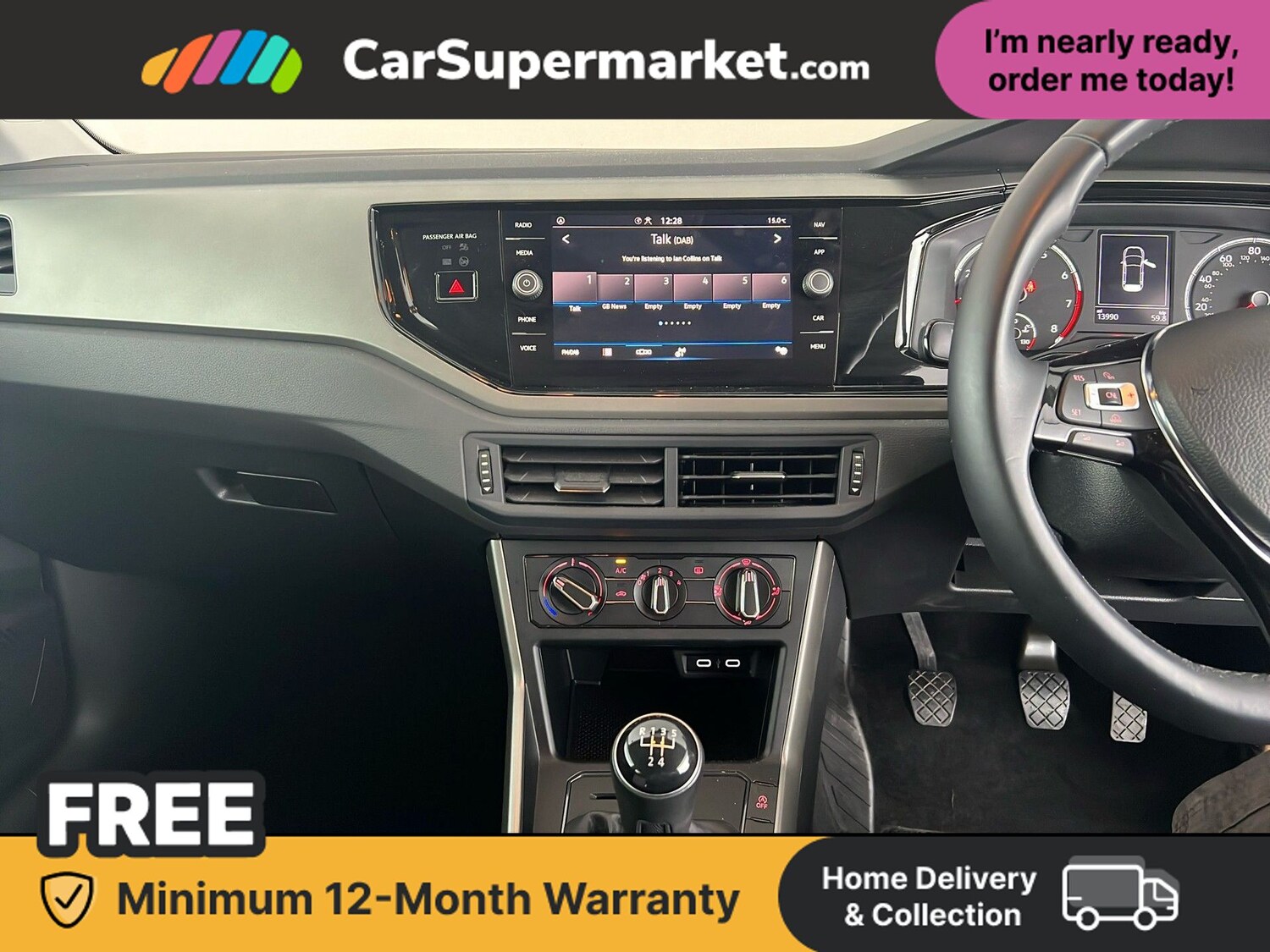 Used Volkswagen Polo 2021 for sale - 77520201: Photo 13