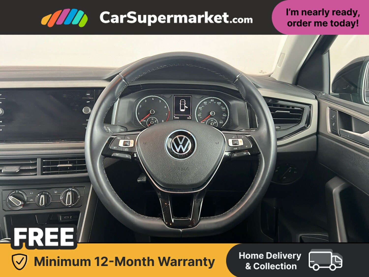 Used Volkswagen Polo 2021 for sale - 77520201: Photo 14