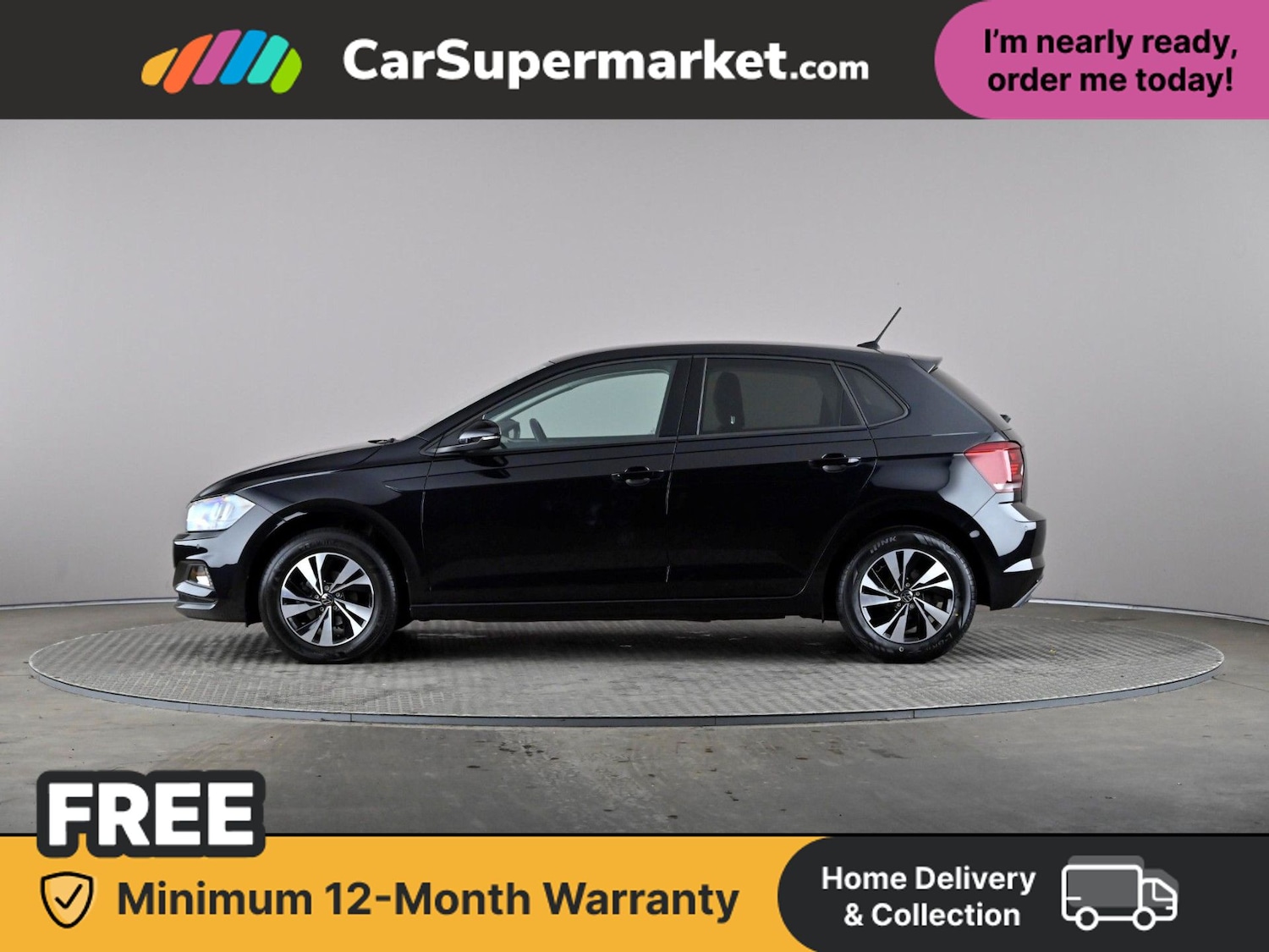 Used Volkswagen Polo 2021 for sale - 77520201: Photo 2